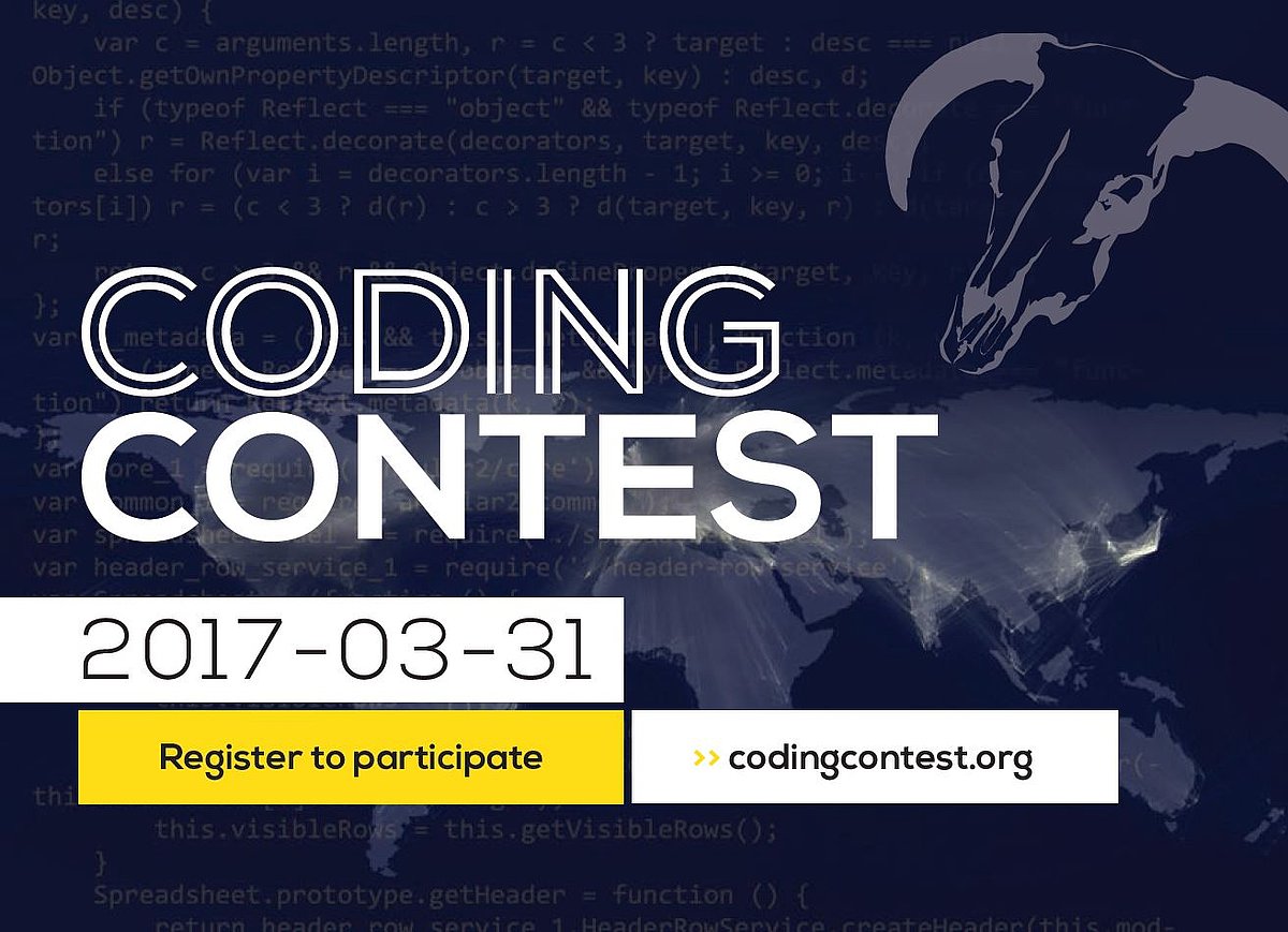 High Tech Campus Villach: 25. internationaler Catalyst-Coding-Contest