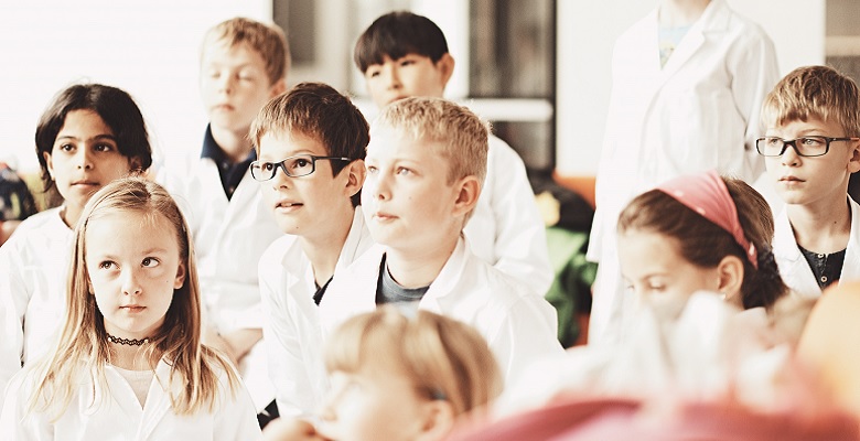 Educational Lab als Finalist der globalen Competition