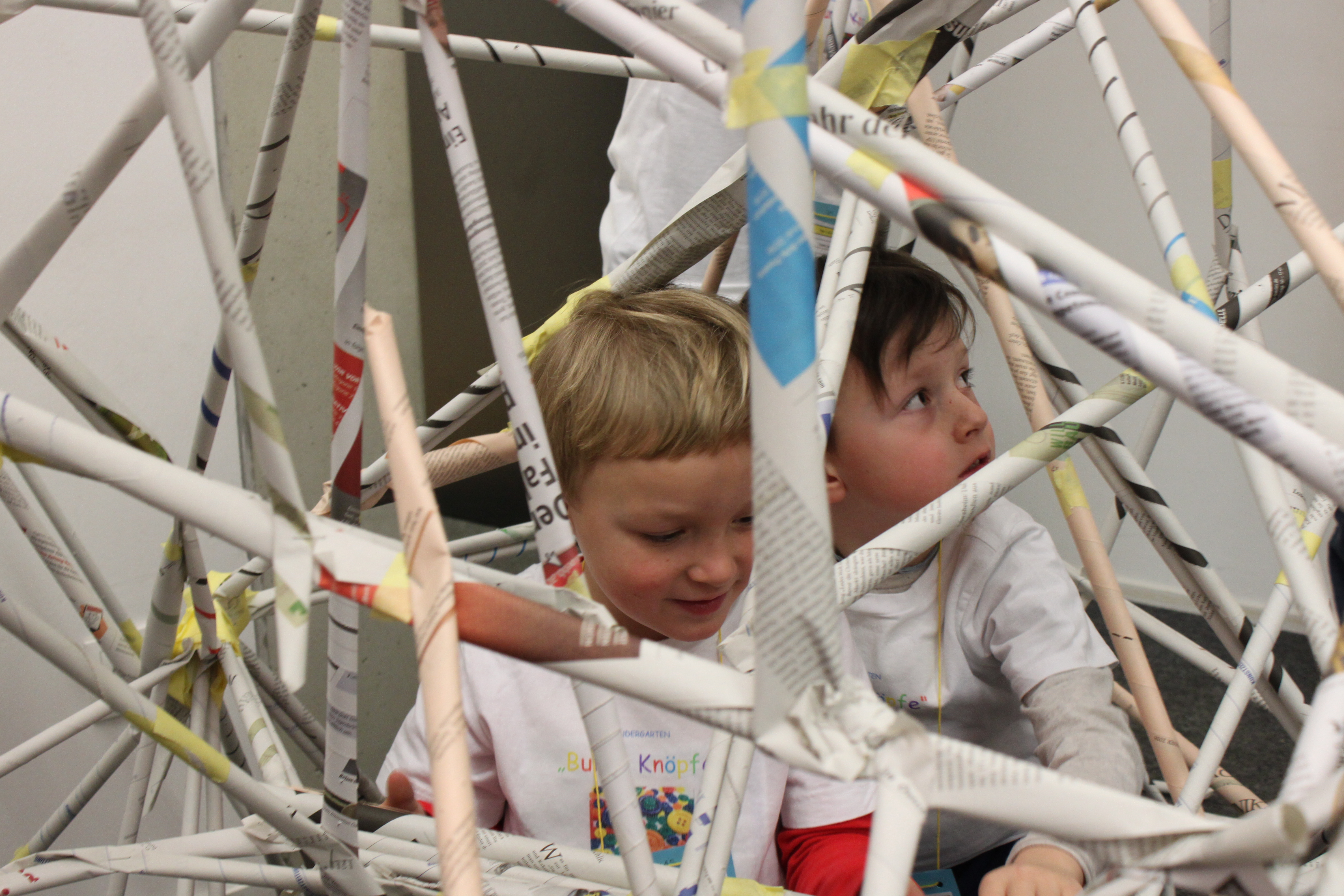 Montessorikindergarten „Bunte Knöpfe“