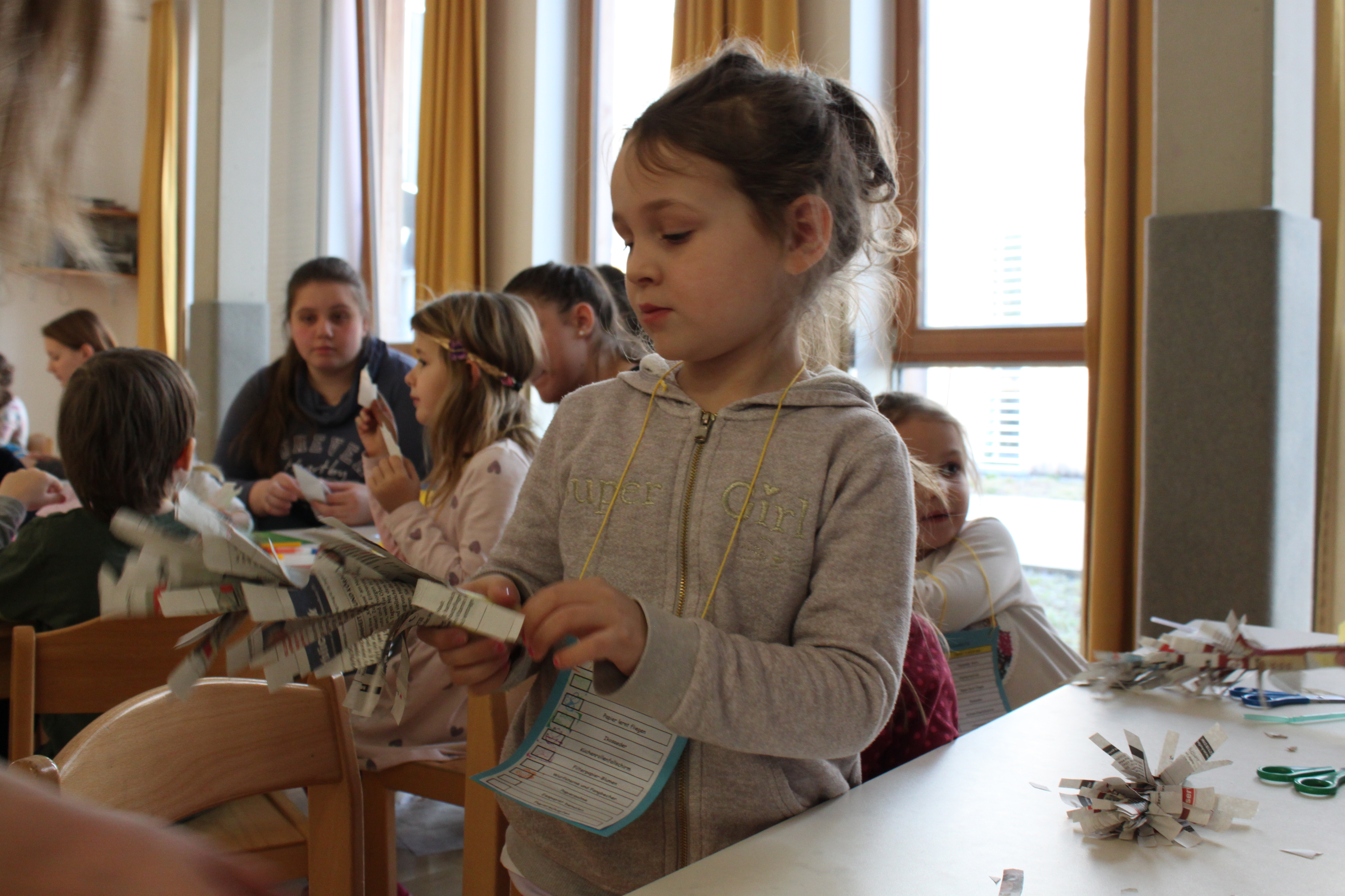 Montessorikindergarten „Bunte Knöpfe“